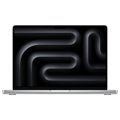 Apple MacBook Pro: Apple M5 Pro chip with 18-core CPU and 20-core GPU, 24GB, 2TB SSD - Silver