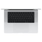 Apple MacBook Pro: Apple M5 Pro chip with 18-core CPU and 20-core GPU, 48GB, 1TB SSD - Silver