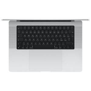 Apple MacBook Pro: Apple M5 Pro chip with 18-core CPU and 20-core GPU, 48GB, 1TB SSD - Silver