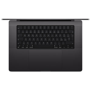 Apple MacBook Pro: Apple M5 Pro chip with 18-core CPU and 20-core GPU, 48GB, 1TB SSD - Space Black