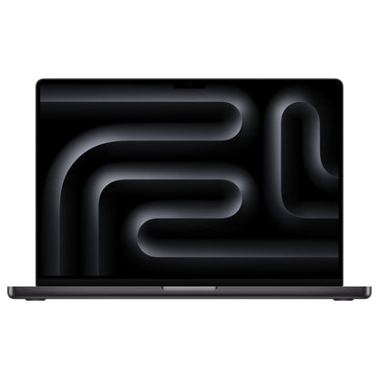Apple MacBook Pro: Apple M5 Max chip with 18-core CPU and 32-core GPU, 36GB, 2TB SSD - Space Black