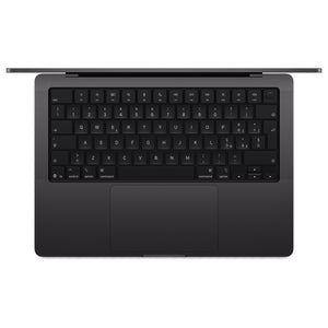 Apple MacBook Pro: Apple M5 chip with 10-core CPU and 10-core GPU, 32GB, 1TB SSD - Space Black