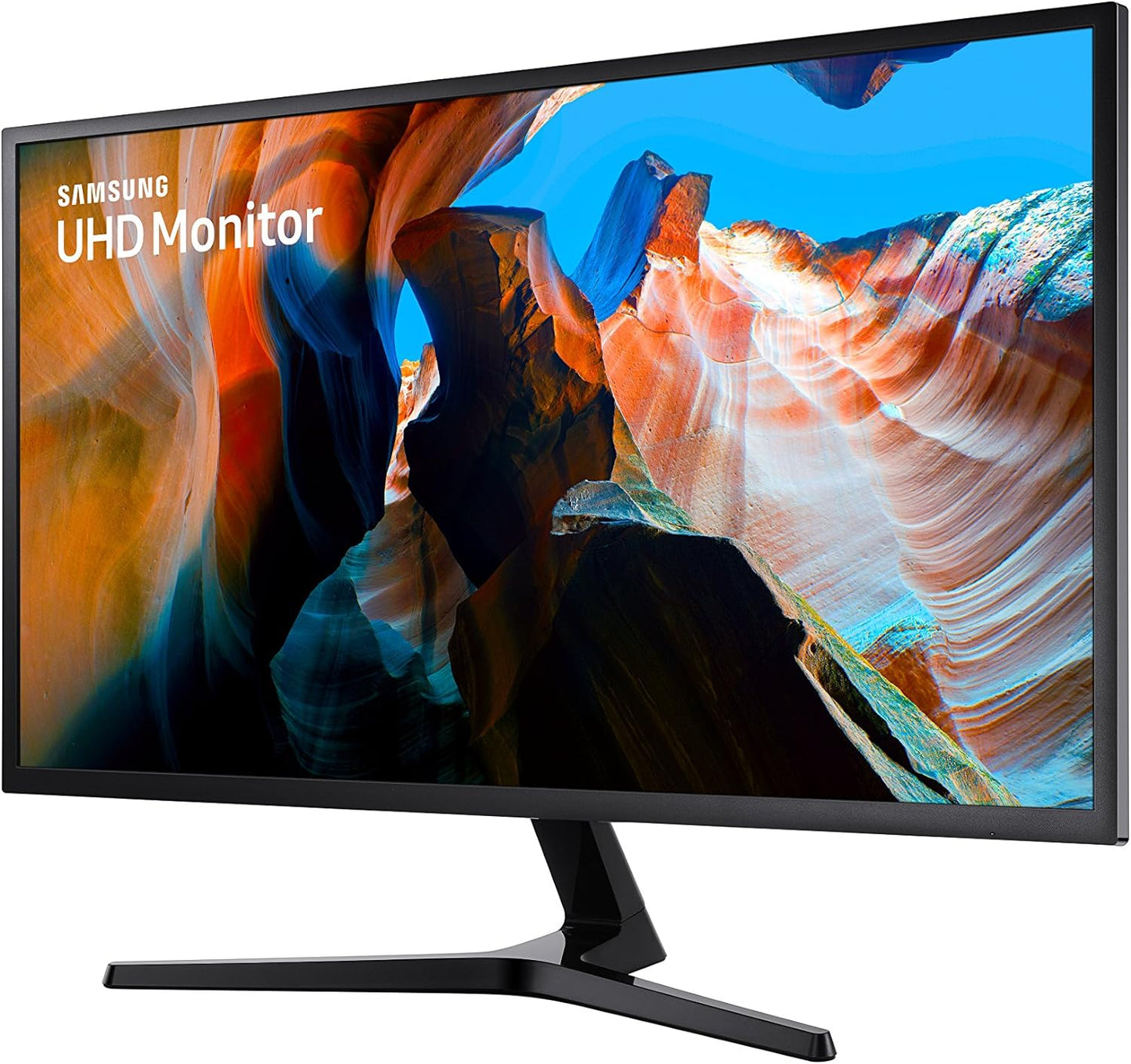 4K 32" ViewFinity UJ59 4K UHD AMD FreeSync Monitor