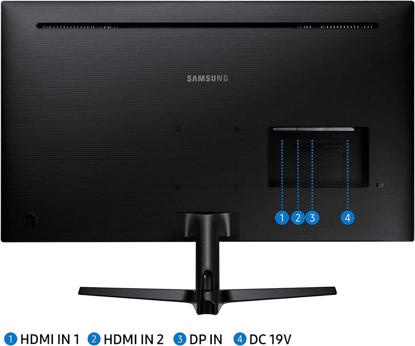 4K 32" ViewFinity UJ59 4K UHD AMD FreeSync Monitor