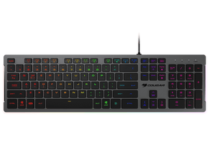 COUGAR VANTAR S RGB Scissor-Switch Gaming Keyboard