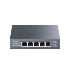 5-Port 2.5G Unmanaged Switch ( HS105 )