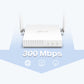 300 Mbps Multi-Mode Wi-Fi Router