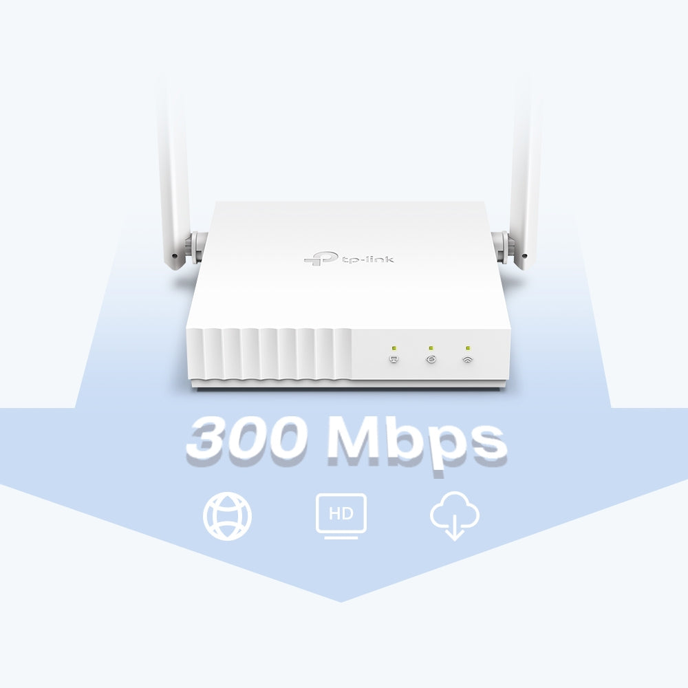 300 Mbps Multi-Mode Wi-Fi Router