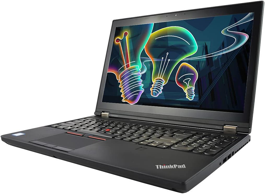 Lenovo Thinkstation P50  i7-6820HQ / 32GB / 512GB SSD NVMe / M2000 4GB