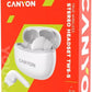 Canyon Bluetooth Headset TWS-5