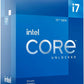 CPU Intel S1700 CORE I7 12700KF TRAY 12x3.6 125w Gen 12