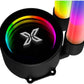Watercooling CPU Xigmatek Neon Aqua 240 (Black)