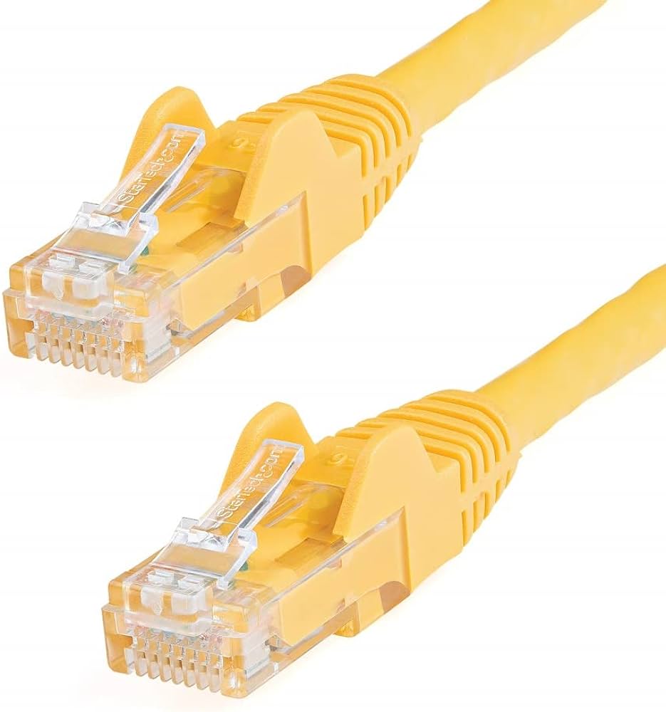 LogiLink Cat6 UTP Cable Network GOLD Contact 10M