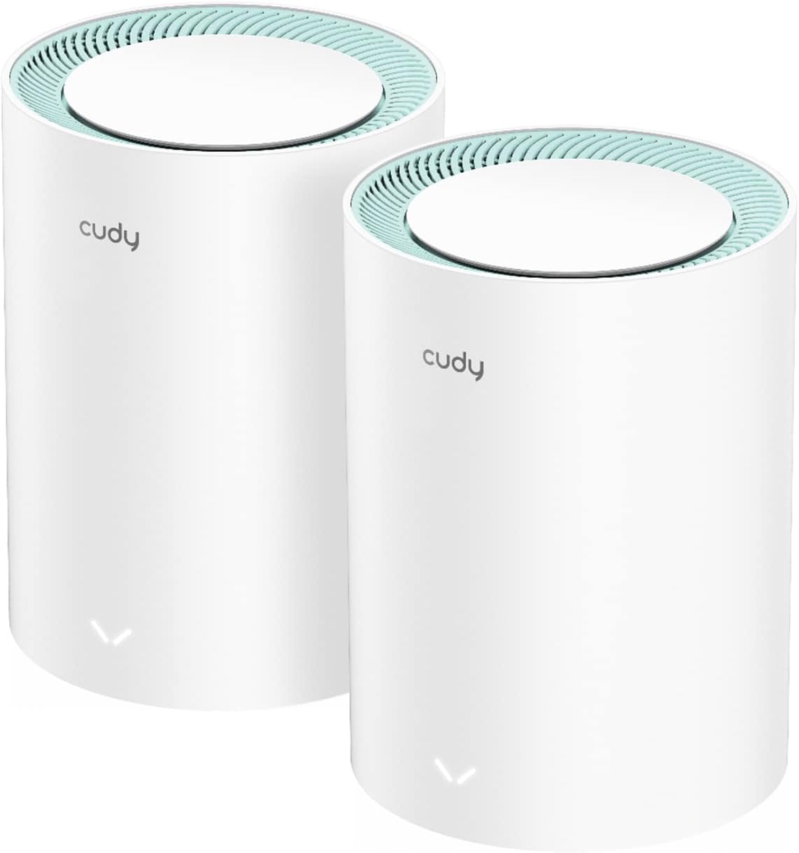 Cudy M1200 2-Pack AC1200 Gigabit Whole Mesh WiFi
