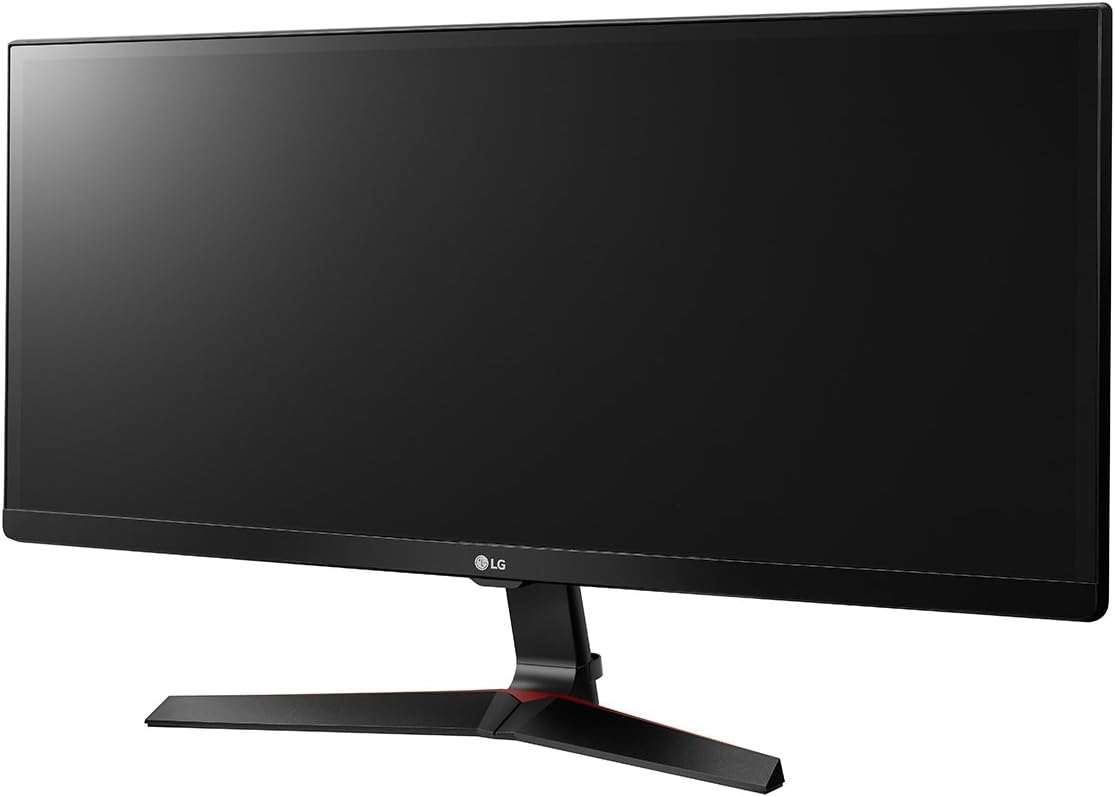 29" Class 21:9 UltraWide® Full HD IPS Gaming Monitor (29” Diagonal)