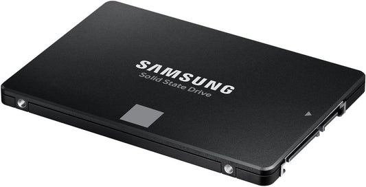 Samsung SSD 870 EVO, 500 GB