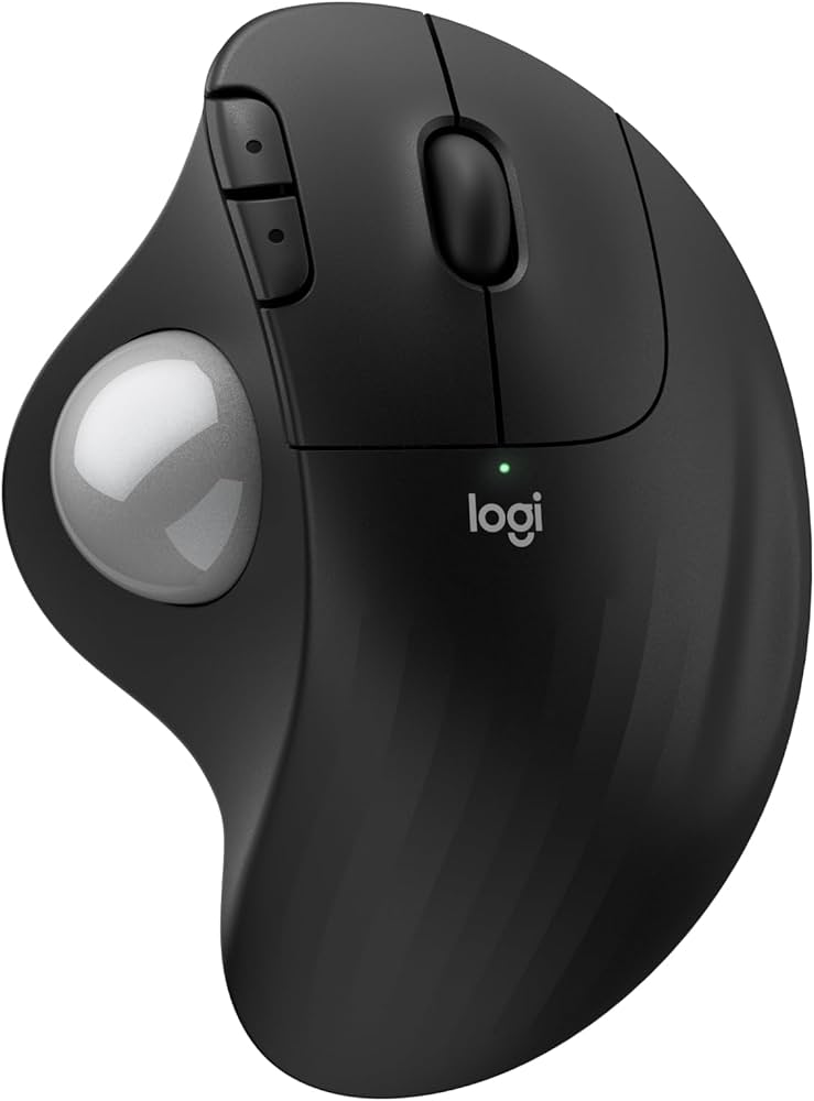 Logitech Ergo M575S Wireless Bluetooth