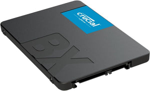 Crucial SSD BX500 - 1 TB - 2.5" - SATA 6 GB/s