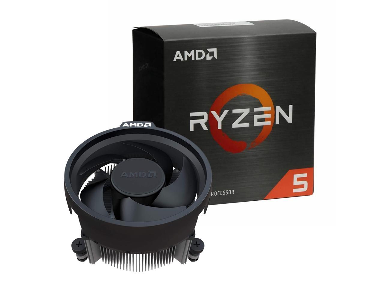 AMD Ryzen™ 5 5600X