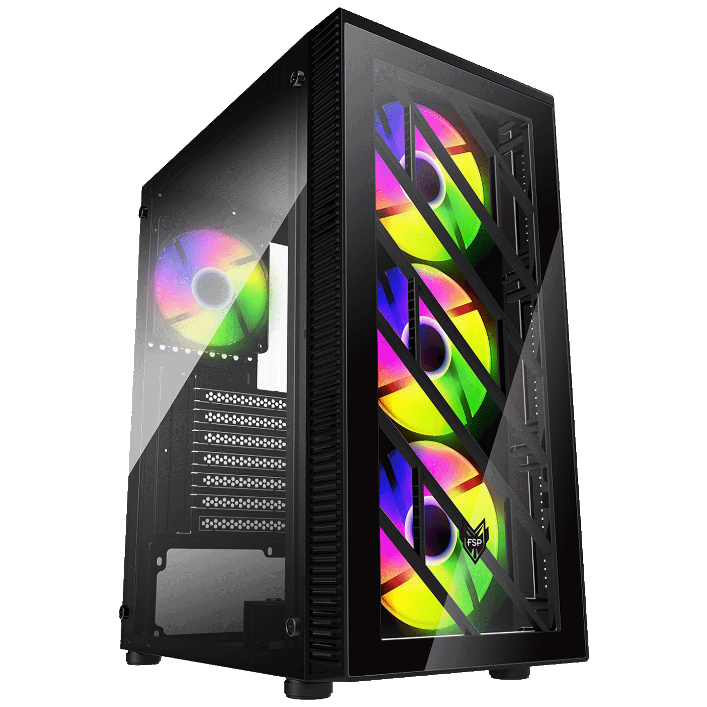 FSP CMT192 RGB CASING