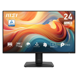 Monitor Gaming MSI PRO MP241 E14V  144Hz HDMI+DP