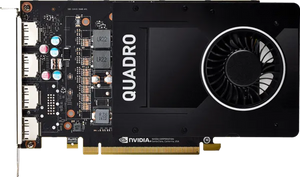 NVIDIA Quadro P2200 5GB GDDR5X