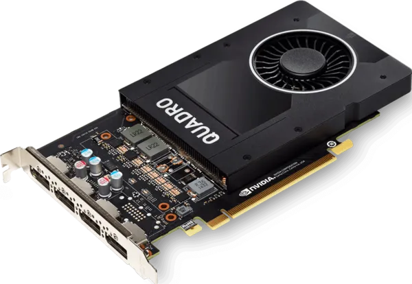 NVIDIA Quadro P2200 5GB GDDR5X