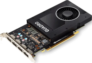 NVIDIA Quadro P2200 5GB GDDR5X