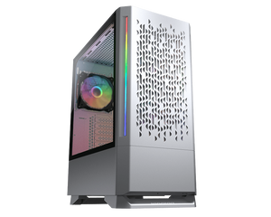 Kasë Cougar MX430 Air RGB, Midi Tower