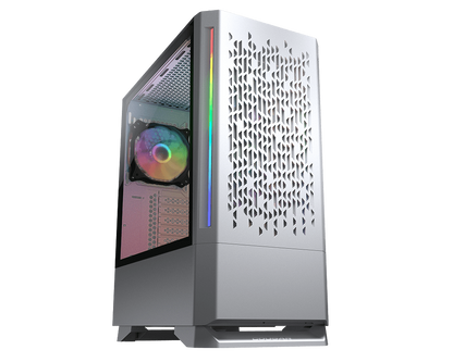 Kasë Cougar MX430 Air RGB, Midi Tower
