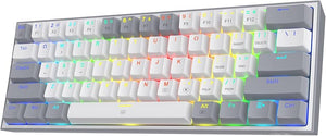Redragon K617 Fizz 60% Wired RGB Gaming