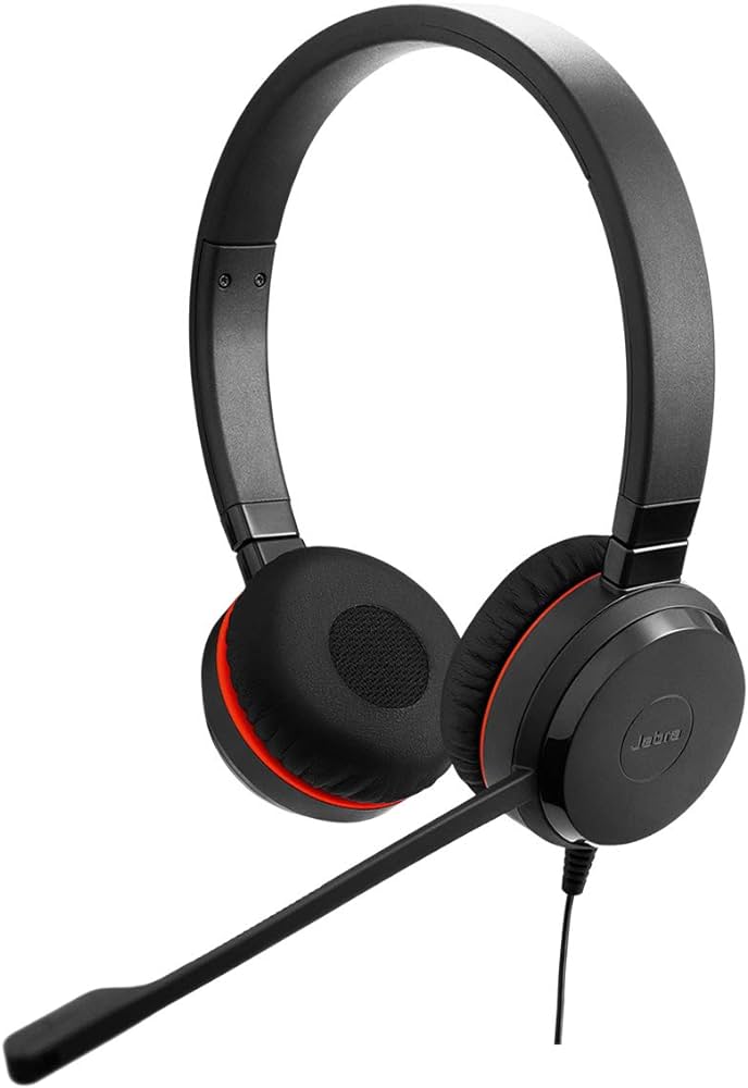 Jabra Evolve 20 Stereo Headset