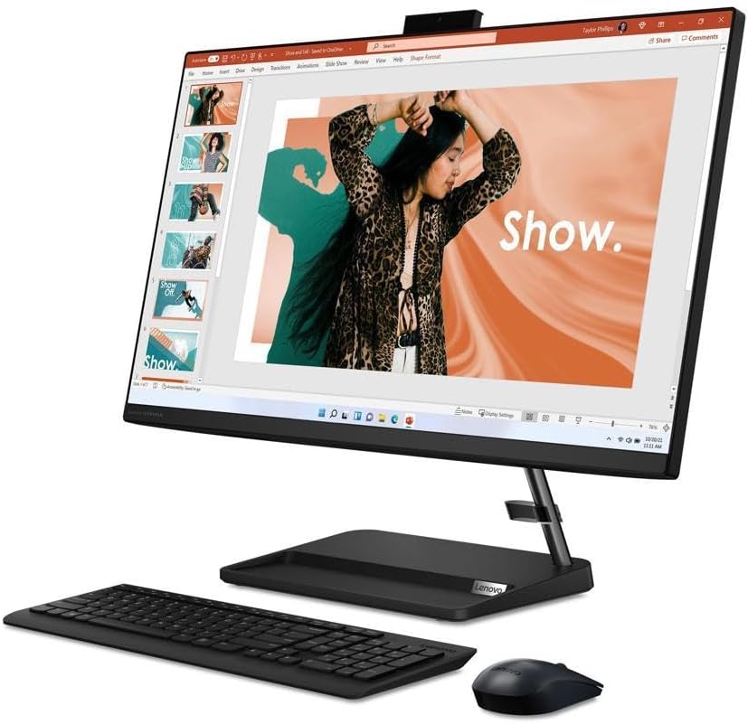 Lenovo IdeaCentre AIO 3 24IAP7  i3-1215U