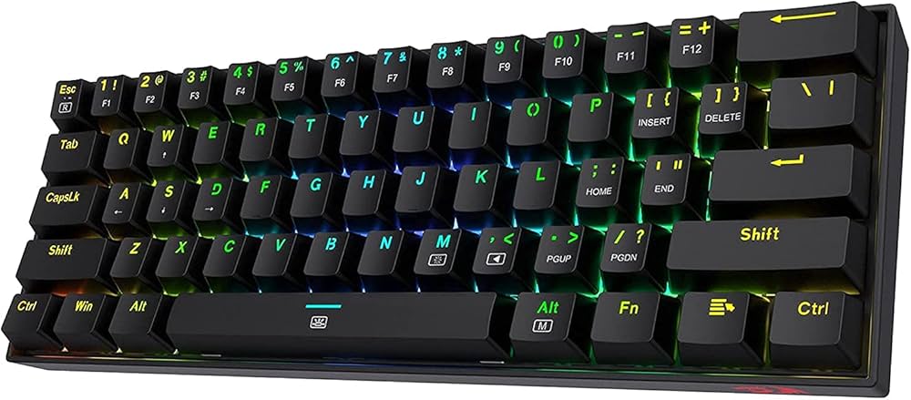 Redragon DRAGONBORN K630 Wired 60%