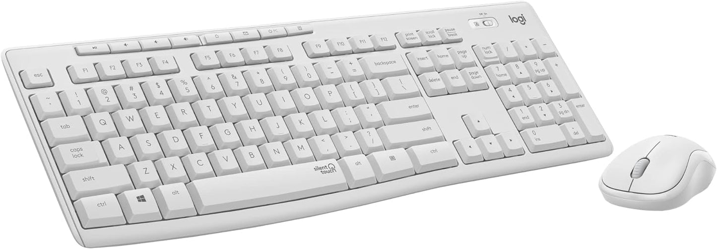 Logitech MK295 Wireless Mouse & Keyboard Combo