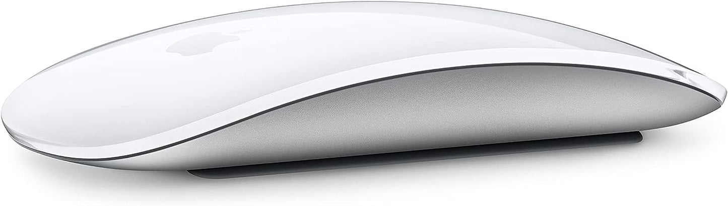 Apple Magic Mouse: Wireless, Bluetooth, Rechargeable. Works with Mac