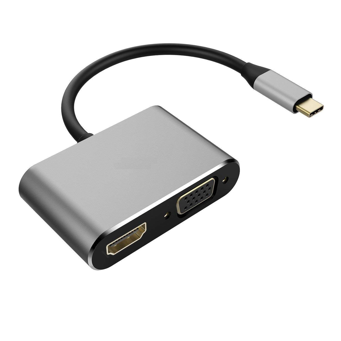 USB 3.1 Type C to HDMI VGA