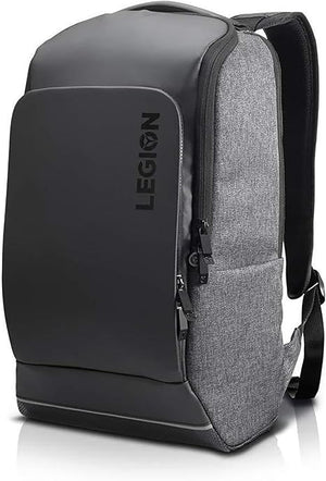Lenovo Legion Recon 15.6 Inch Gaming Backpack, Black, Unisex