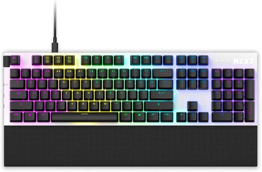 NZXT Function Size Mechanical Keyboard