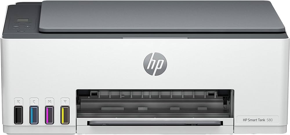 HP Smart Tank 580 AIO