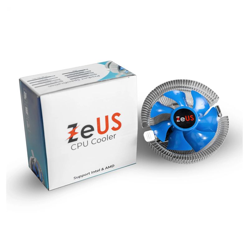 CPU COOLER ZEUS