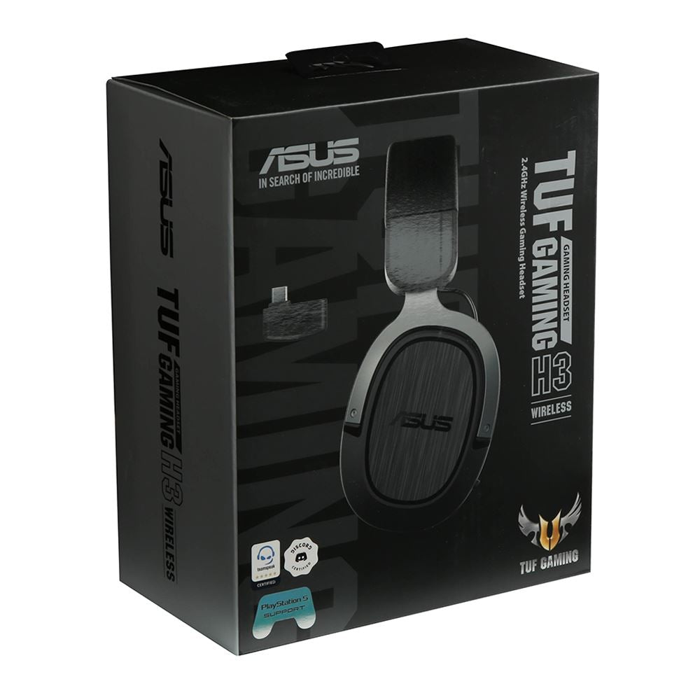 ASUS TUF Gaming H3 gaming headset