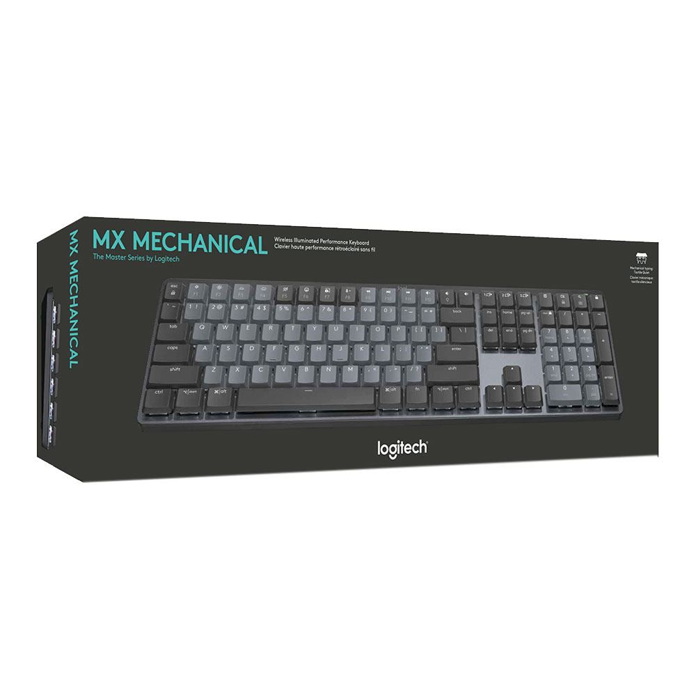 Keyboard Logitech MX Mechanical Wireless