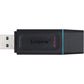 Kingston  64GB USB 3.2 Kingston DataTraveler Exodia Black/Teal
