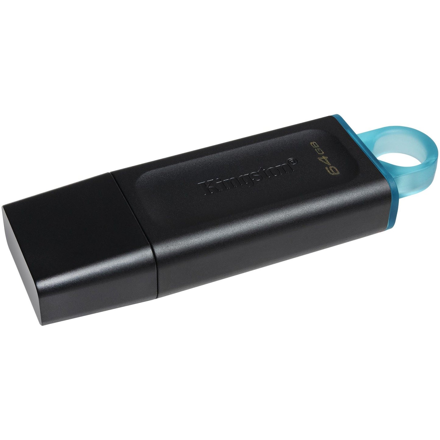 Kingston  64GB USB 3.2 Kingston DataTraveler Exodia Black/Teal