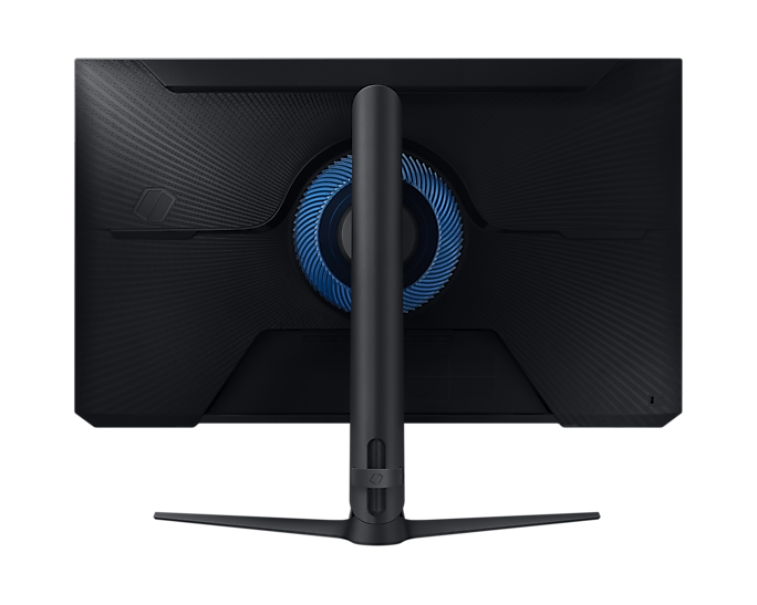 24" Odyssey G3 Gaming Monitor with 144Hz refresh rate