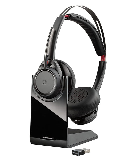 Plantronics - Voyager Focus UC with Charge Stand