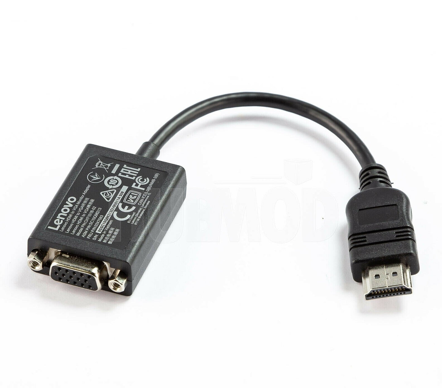 HDMI to VGA Monitor Adapter