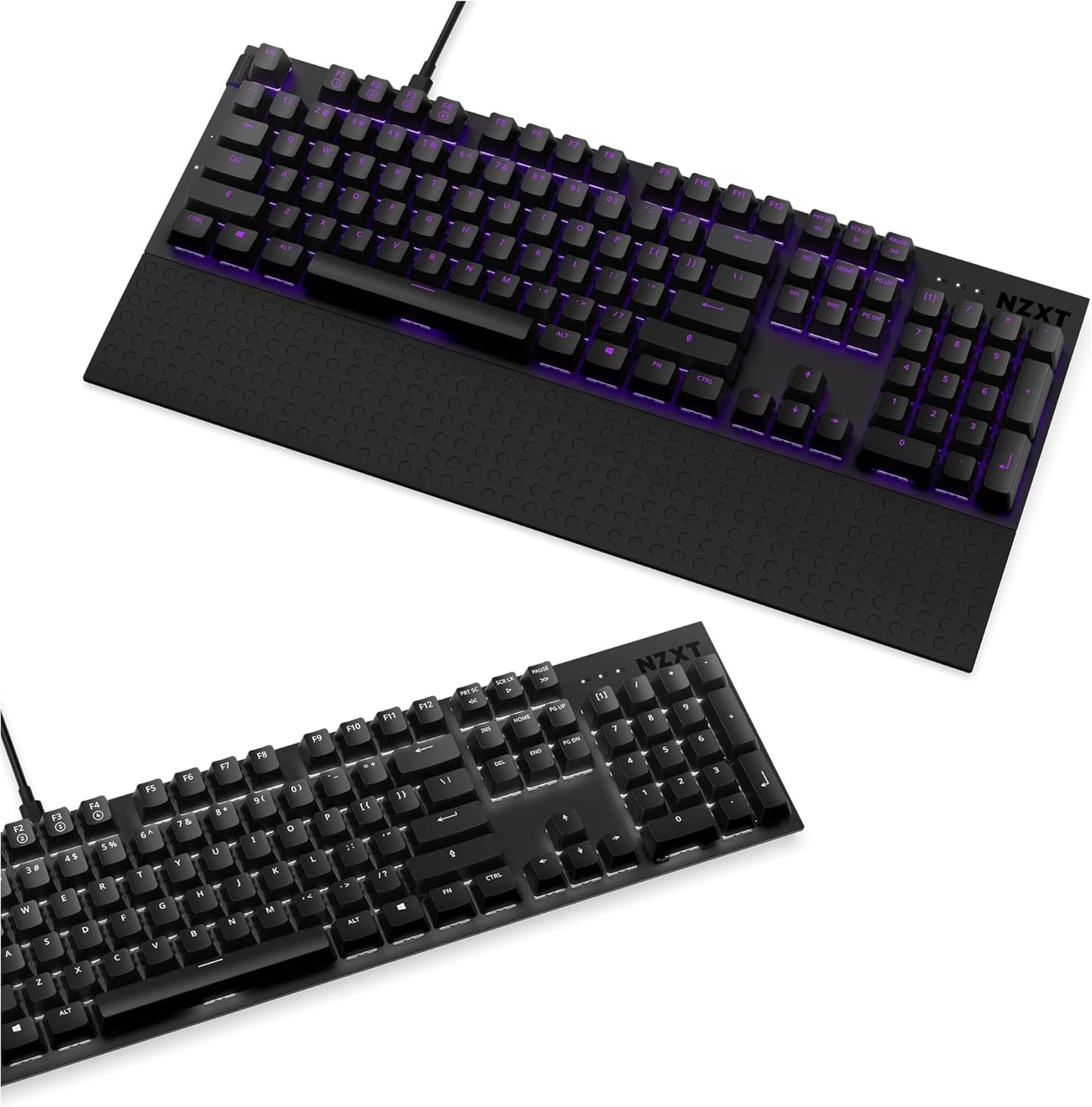 NZXT Function Size Mechanical Keyboard