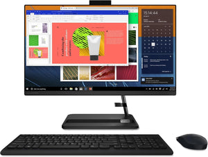 Lenovo PC AIO  27ALC6, AMD Ryzen 5 7430U